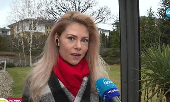 Деси Банова-Плевнелиева с последни разкрития за наглата кражба на джипа ѝ БМВ Х5! Скандалът е огромен