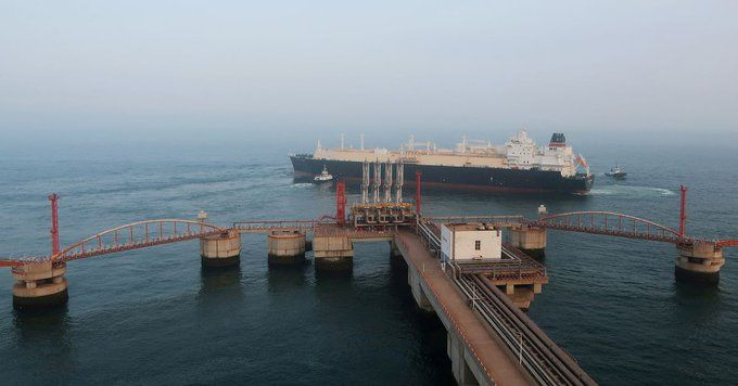 САЩ пратиха десетки танкери с втечнен газ към Европа