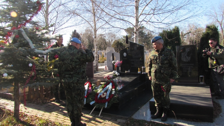 Тъжен помен: 18 години от кървавата Коледа в българската база в Кербала