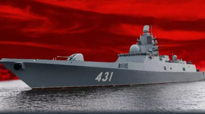 Руските кораби получиха уникалната ракета “Ответ”, която “сериозно променя играта” СНИМКИ