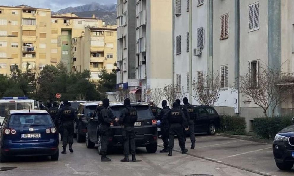 Край на заложническата драма в Черна гора, ето какво направи похитителят 
