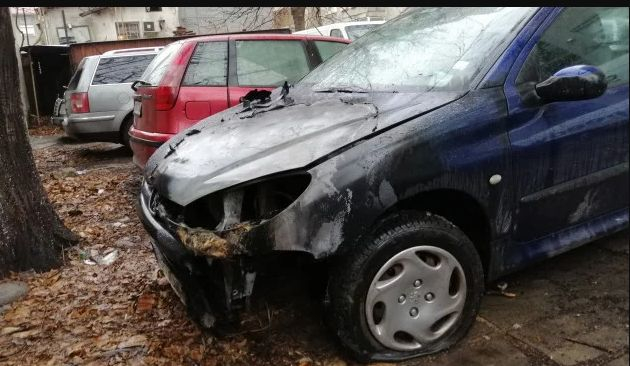 Вендета срещу служител на прокуратурата в Пловдив, ето какво се случи СНИМКИ