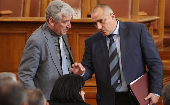 БЛИЦ TV: Един от най-близките до Борисов проговори за бунтове срещу новата власт съвсем скоро 
