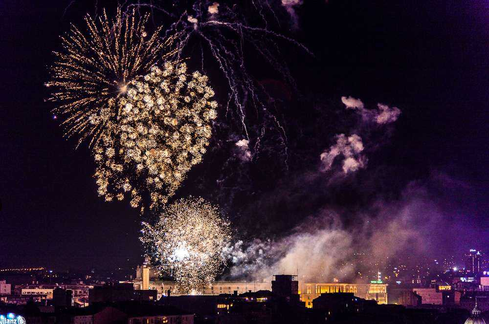 Официално: На новогодишната нощ в София ще се случи нещо безпрецедентно!