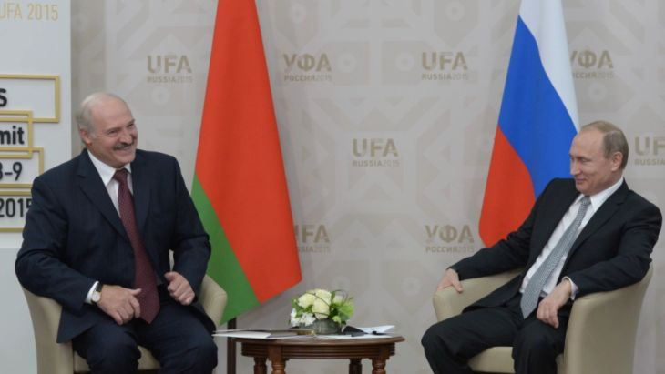 Ще паднете като разберете какво са правили Путин и Лукашенко след срещата