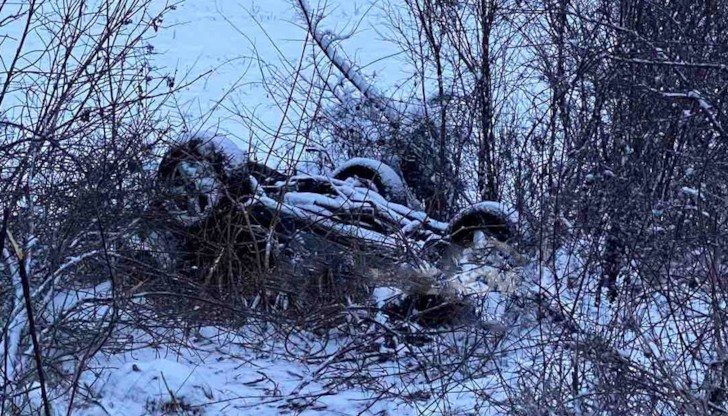 Първи подробности за касапницата с двама загинали край Русе СНИМКА