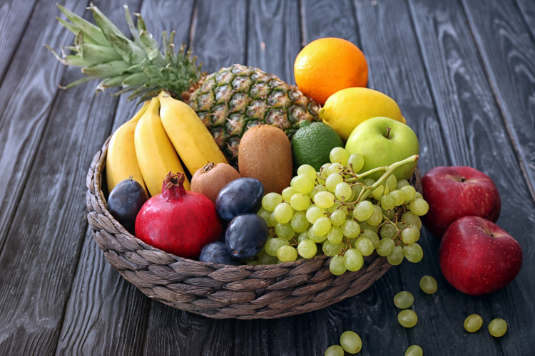 Трите плода, които съхраняват възрастта на тялото