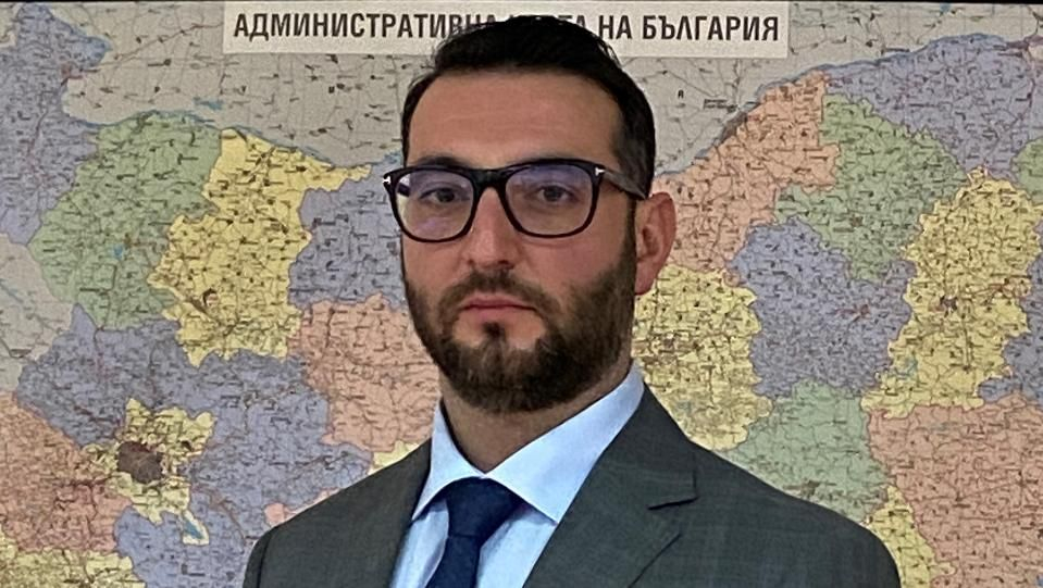 Новият шеф на АПИ от партията на Слави с голям гаф в София 