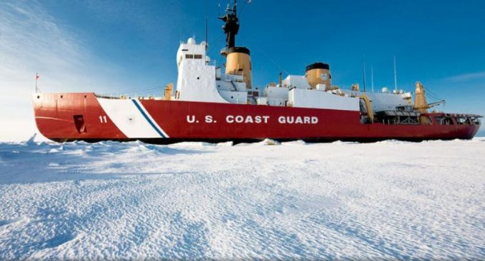 19fortyfive: САЩ направляват флот от бойни ледоразбивачи към Антарктида