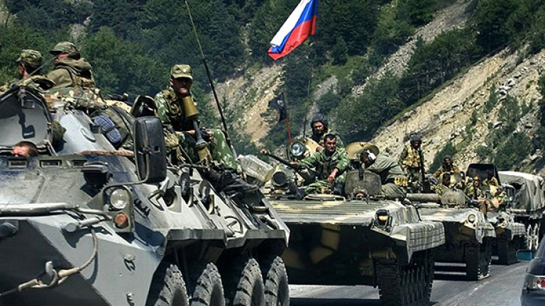 Всички притихват: Русия ще използва армията за защита на своите граждани в чужбина