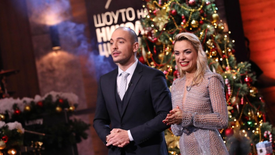 ТВ дефицит: Толкова ли  "нЕма Ора",че Радев и Цитиридис да чупят гипса на Нова година
