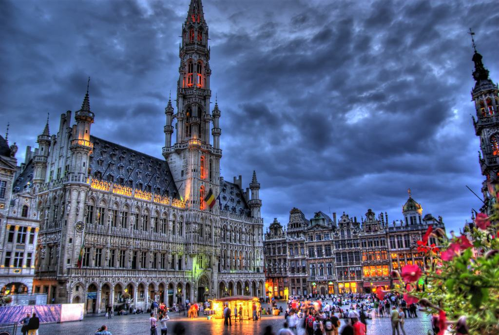 Холандски туристи превзеха Белгия за Нова година