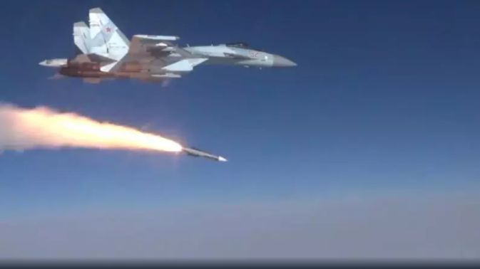 Sohu разкри сценария за масиран въздушен удар на F-35 срещу Русия от Черно море