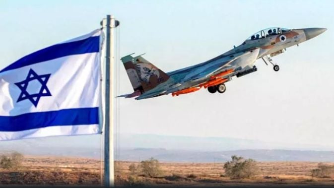 Израел устрои капан за руските военни пилоти