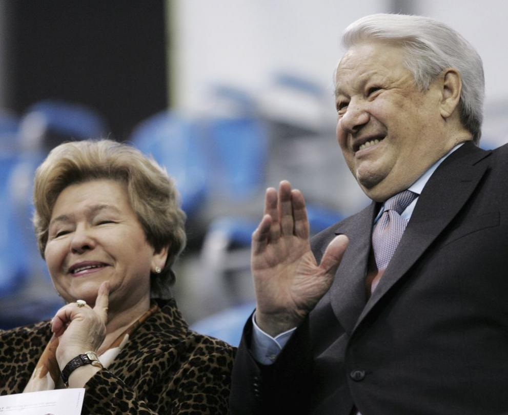 Внучката на Борис Елцин е гореща Instagram звезда СНИМКИ 18+