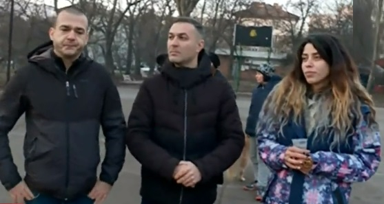 Шок: Боят с ножове, пистолети и тръби между деца в София е заради момиче