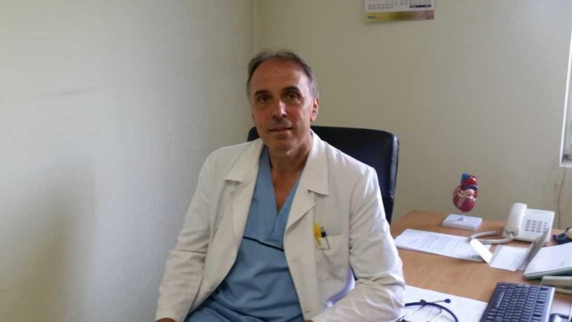Проф. Пламен Гацов алармира пред БЛИЦ: 71 хиляди са починалите в България през 2020 г. от сърдечно-съдови заболявания, а сме се съсредоточили само в К-19!  