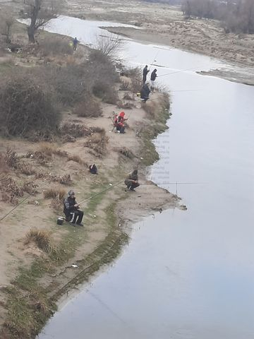 Рибари в екстаз от това, което се случи в Сандански СНИМКИ