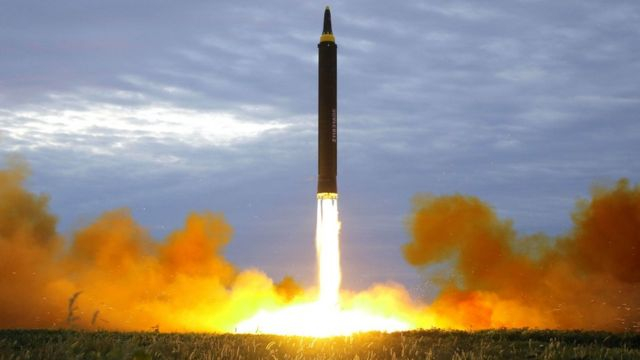 Северна Корея съобщи подробности за изпитанието на хиперзвуковата ракета