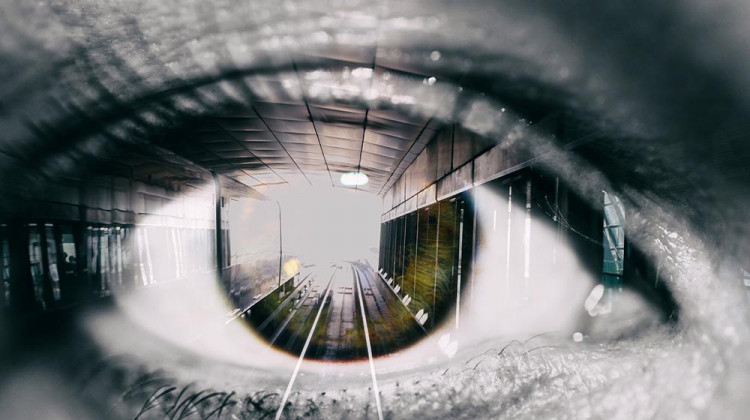 7 причини за развитие на тунелно зрение