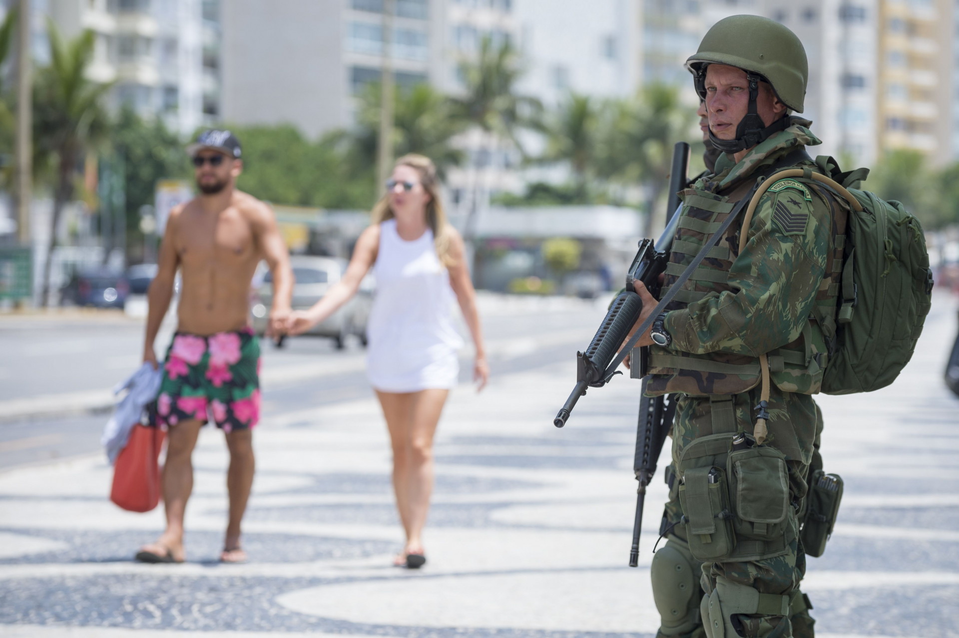 5 причини да бягате далече от Рио де Жанейро