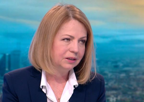 Фандъкова заговори за протеста на "Възраждане" и какъв разговор е имала със здравната министърка