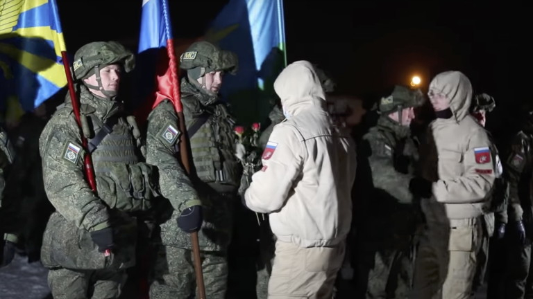 Русия изтегля миротворците си от Казахстан