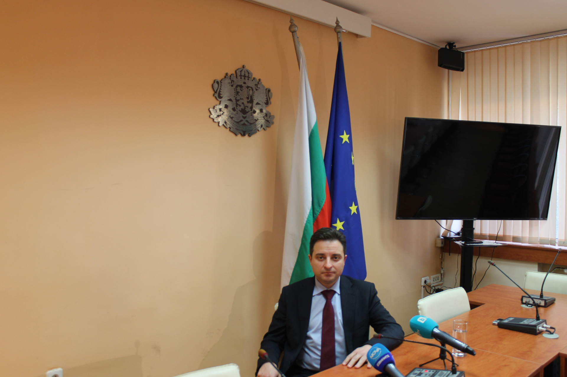 Димитър Данчев: Министерството на икономиката се пребори за безвъзмездна финансова помощ в полза на малките и средните предприятия
