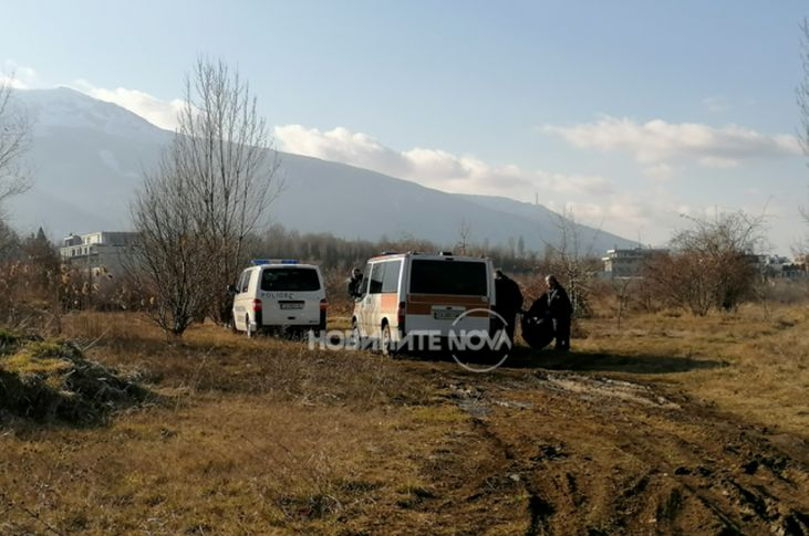 Шокиращи СНИМКИ от столичния парк “Въртопо”, където намериха разчленен труп на жена