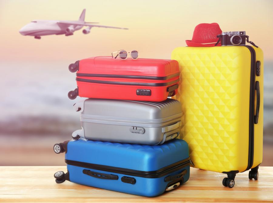 Нов хитър трик за пренасяне на безплатен багаж покори мрежата ВИДЕО