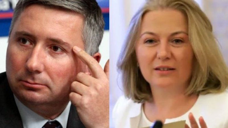 Правосъдният министър Йорданова повтаря като папагал опорките на Иво Прокопиев
