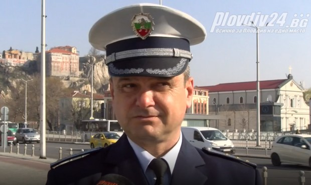Любимият полицай на децата в Пловдив напуска Града под тепетата, за да...