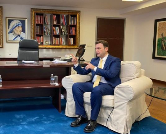 Външният министър на РСМ с горещ коментар преди визитата на Петков в Скопие 