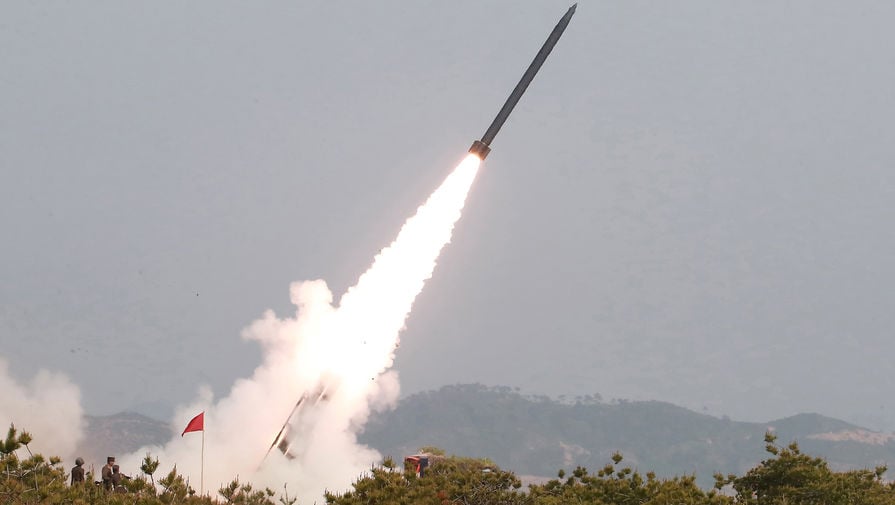 Северна Корея съобщи подробности за изпитанието на двете ракети