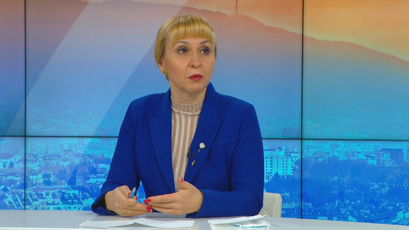 Диана Ковачева: Недопустимо е ковид добавката към пенсиите да отпадне! 