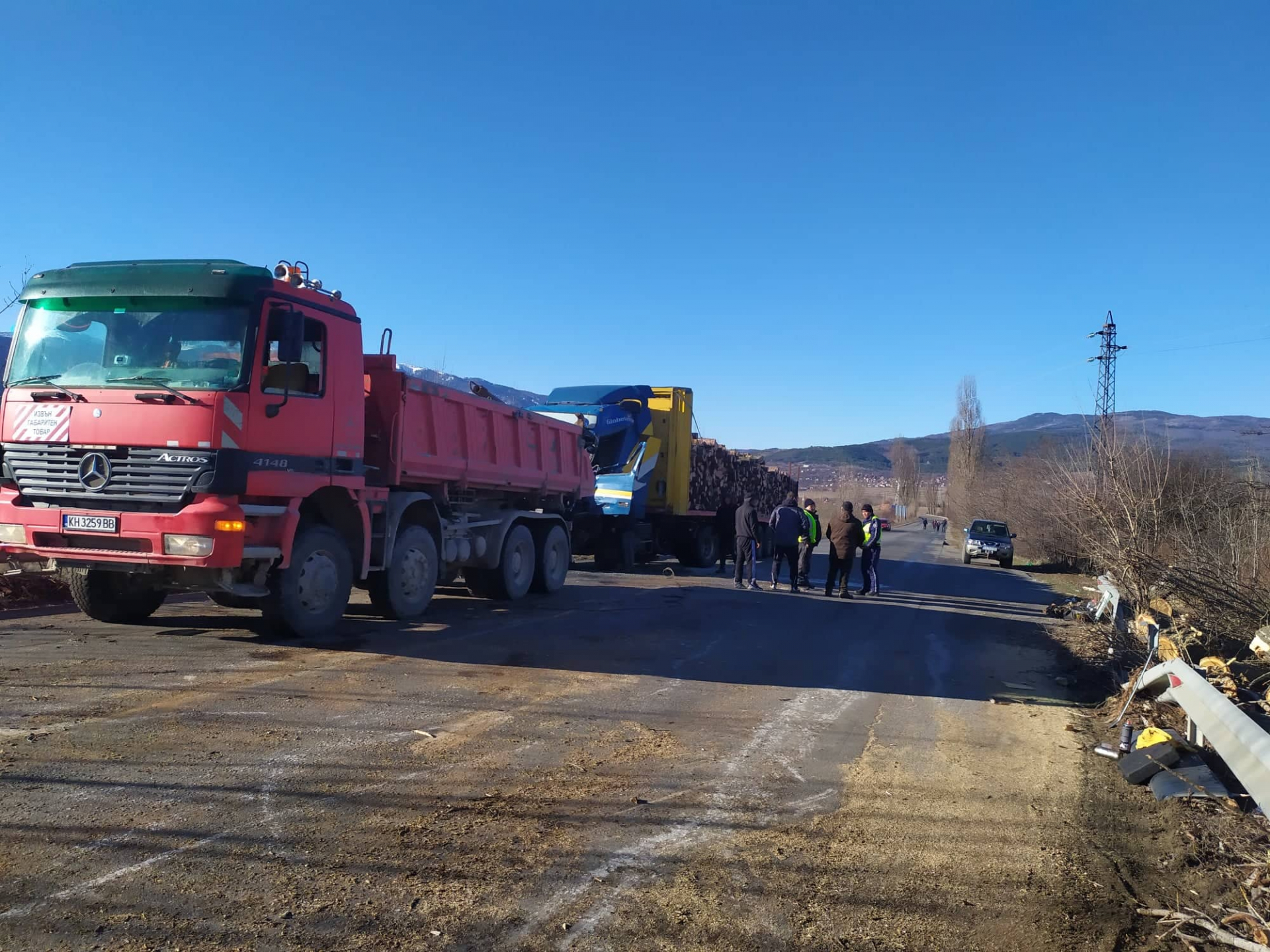 Нов ужас с автобус от балканска страна у нас след трагедията на АМ "Струма"
