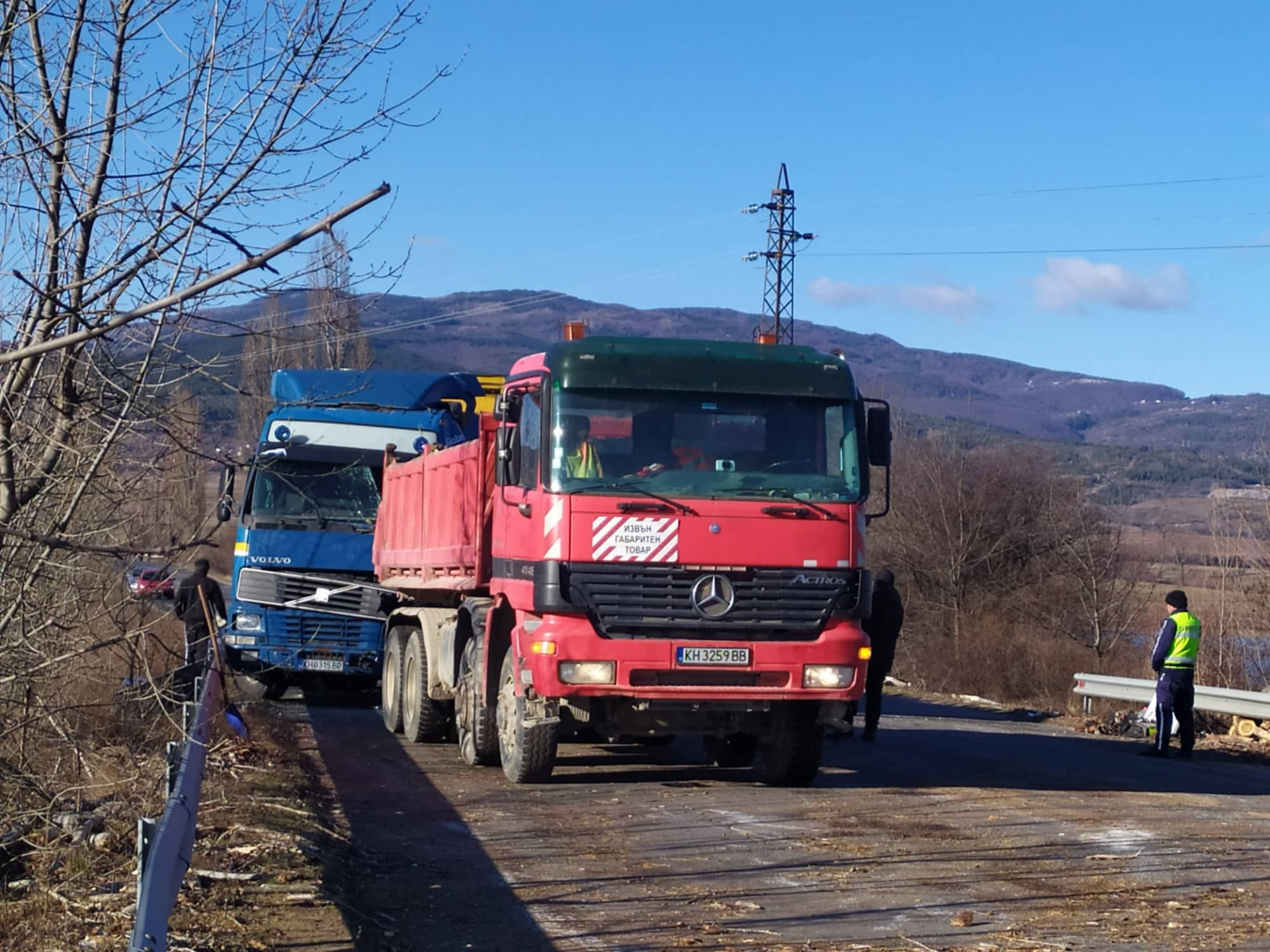 Нов ужас с автобус от балканска страна у нас след трагедията на АМ "Струма"