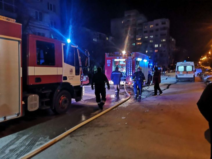 Истински ужас във Варна, ето какво се случва ВИДЕО