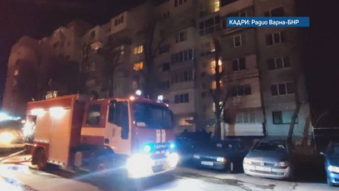Колко са пострадалите и какви са щетите след огнения ад във Варна ВИДЕО
