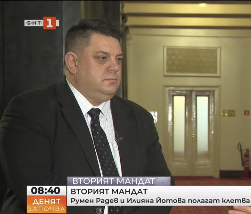 Атанас Зафиров за Радев - Йотова: Мандатът им беше успешен. Българският народ даде своята оценка
