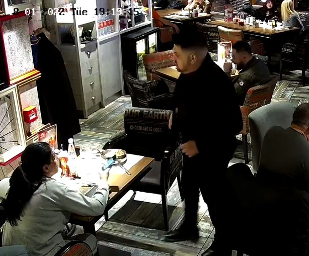 Срамота: Клиенти крадат камиончета и таблети от известен ресторант в Пловдив ВИДЕО 