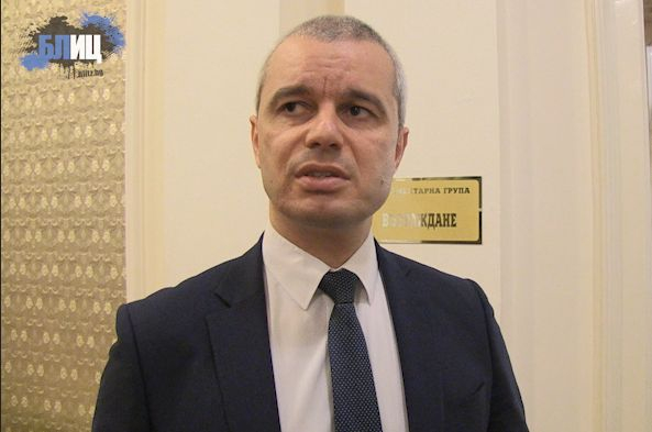 Костадинов пред БЛИЦ TV: Не съм съгласен с действията на президента Радев, защото...