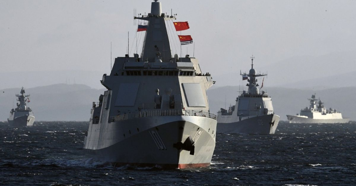 Русия изпраща боен флот в Атлантическия, Северния ледовит и Тихия океани