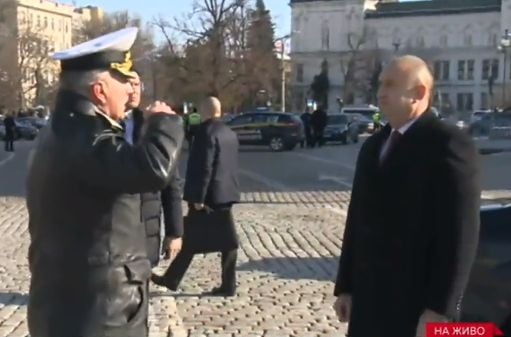 Десислава Радева смая всички с визия, а президентът... ВИДЕО