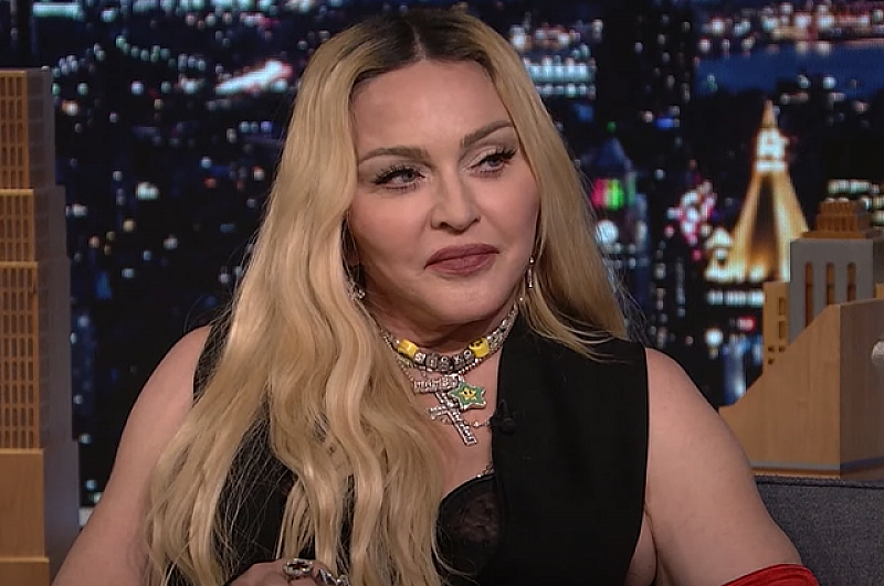 Мадона изби рибата, не е за вярване как изглежда СНИМКИ