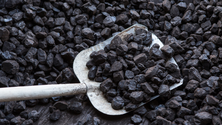 Цената на въглищата чупи рекорди 
