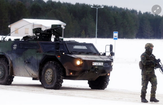 Le Figaro: НАТО се готви за "атака" на Русия в Балтийските страни