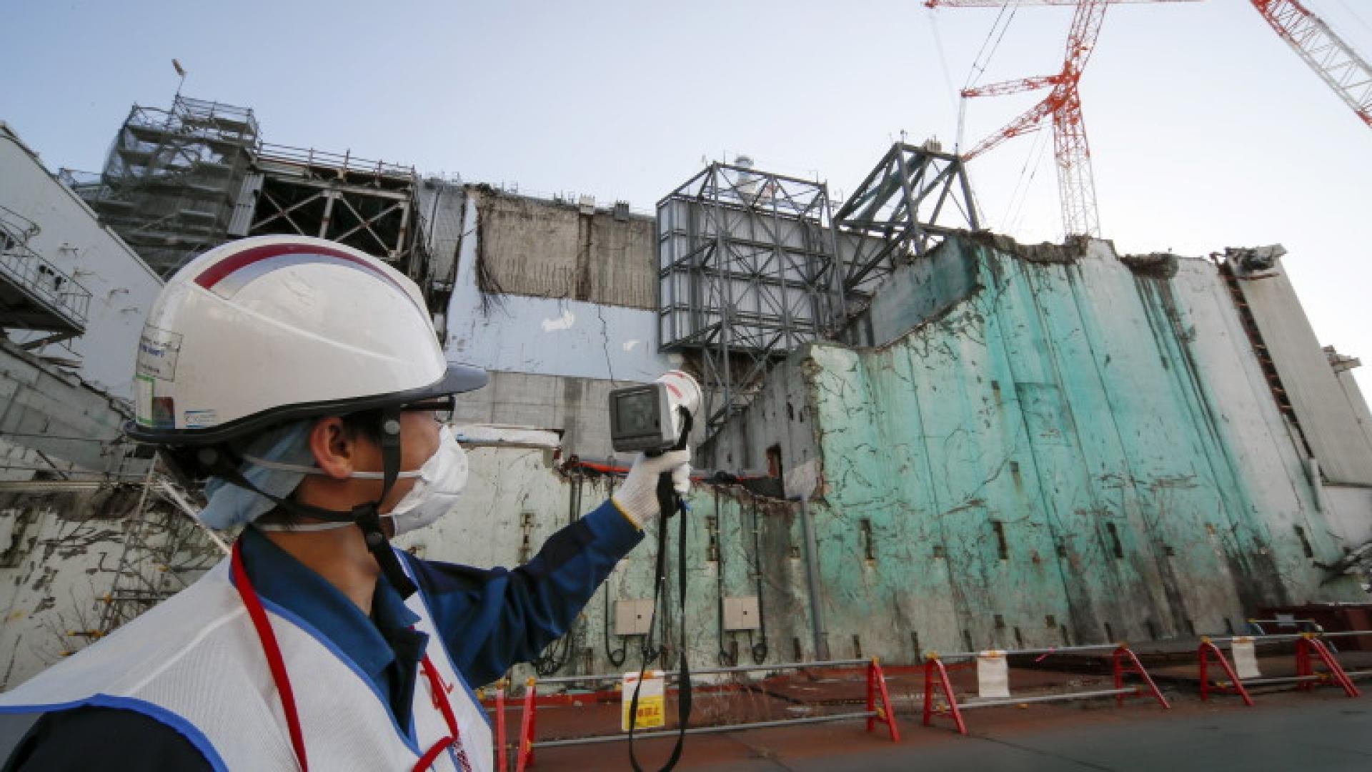 Ново изтичане на радиация от в АЕЦ "Фукушима"