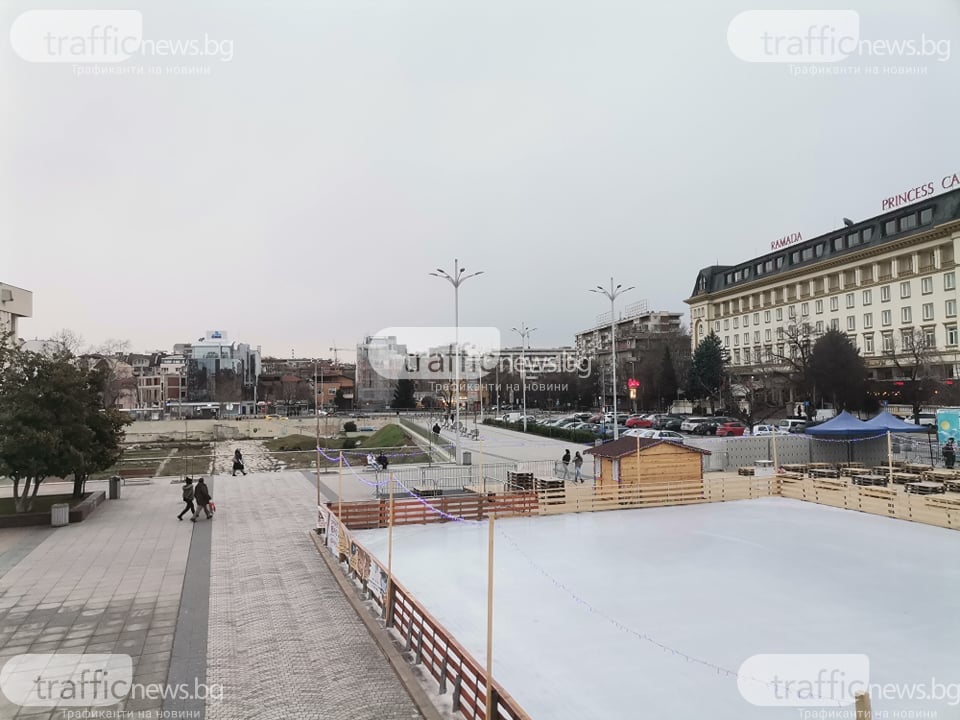 Тъжна гледка: Такова чудо в Пловдив не е ставало от старта на пандемията СНИМКИ 