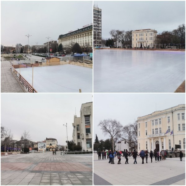 Тъжна гледка: Такова чудо в Пловдив не е ставало от старта на пандемията СНИМКИ 